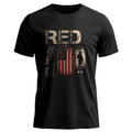 Red Friday Remember Everyone Deployed Tee product image 1
