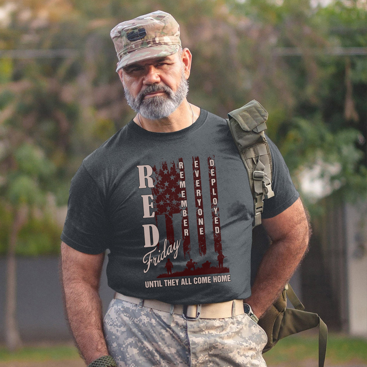 Red Friday Remember Everyone Deployed Until They All Come product image 13