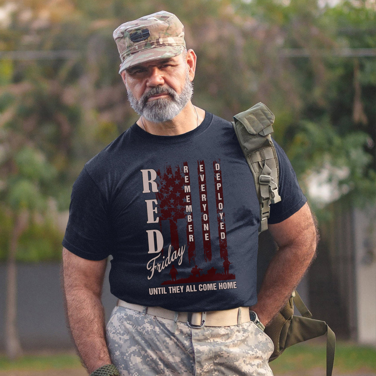Red Friday Remember Everyone Deployed Until They All Come product image 14