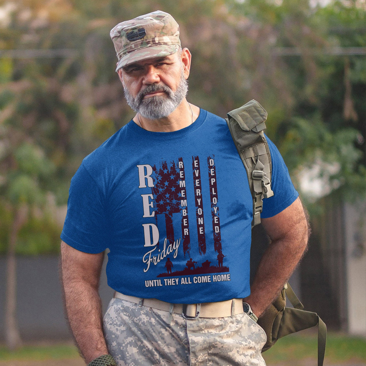Red Friday Remember Everyone Deployed Until They All Come product image 10