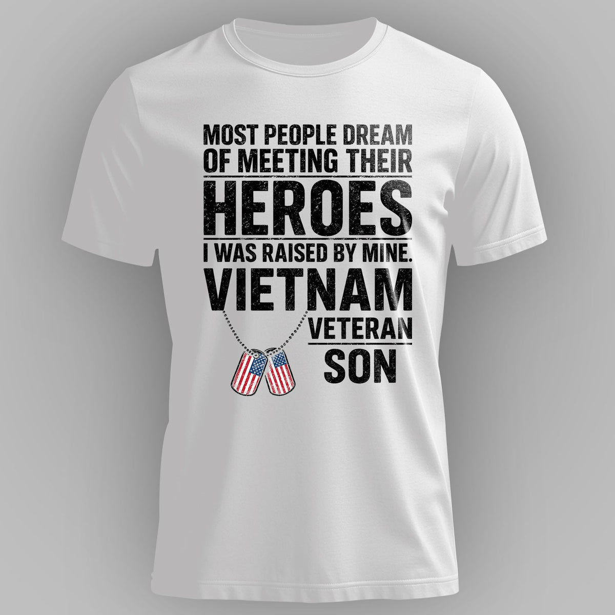 Most People Dream of Meeting Their Heroes I Was Raised by product image 1