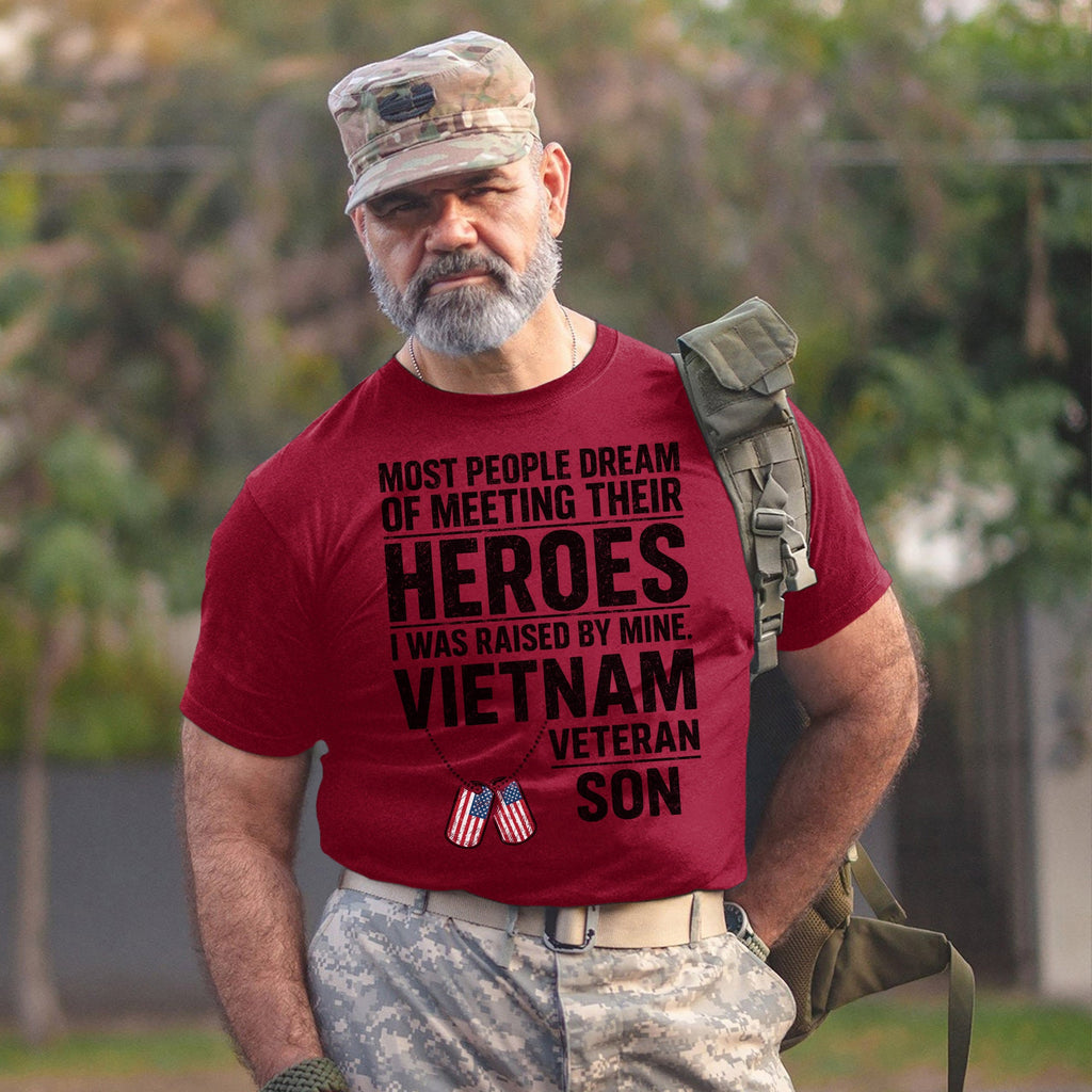 Most People Dream of Meeting Their Heroes I Was Raised by product image 6