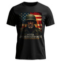 Never Underestimate an Old Man with a Military Background product image 1