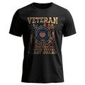 Veteran of the United States Coast Guard T-Shirt product image 1