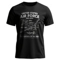 The Fortress of Skies United States T-Shirt product image 1