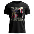 Veteran of the United States Marine Corps T-Shirt product image 1