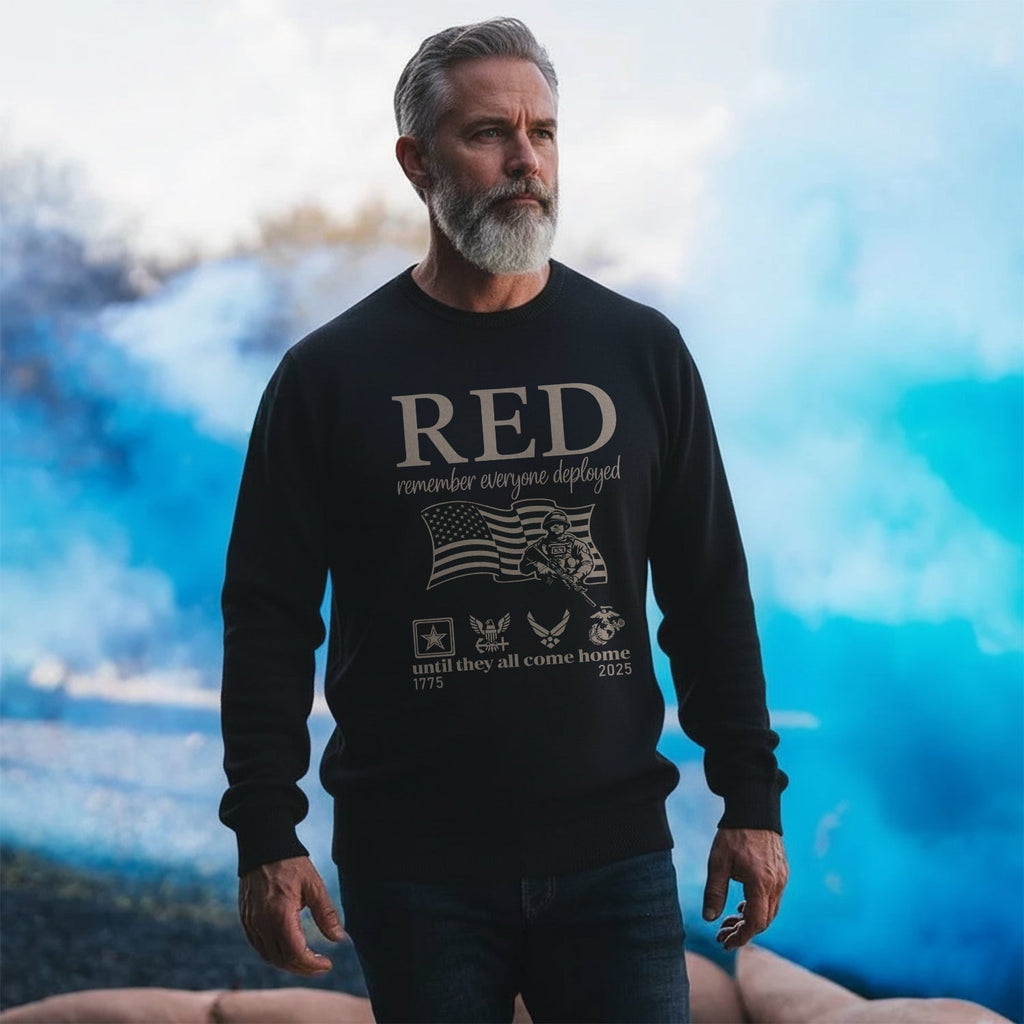 RED Remember Everyone Deployed Until They All Come Home product image 2
