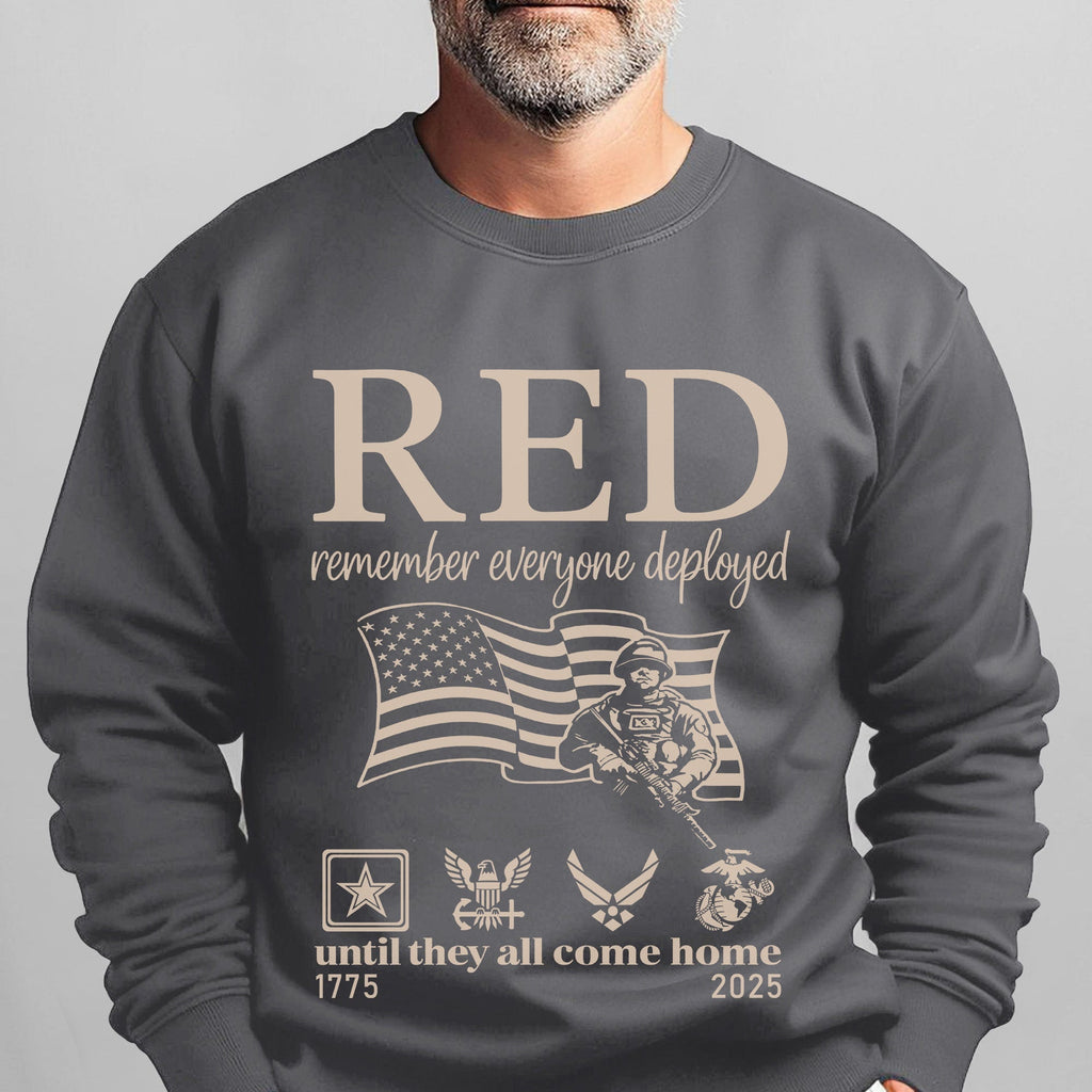 RED Remember Everyone Deployed Until They All Come Home product image 14
