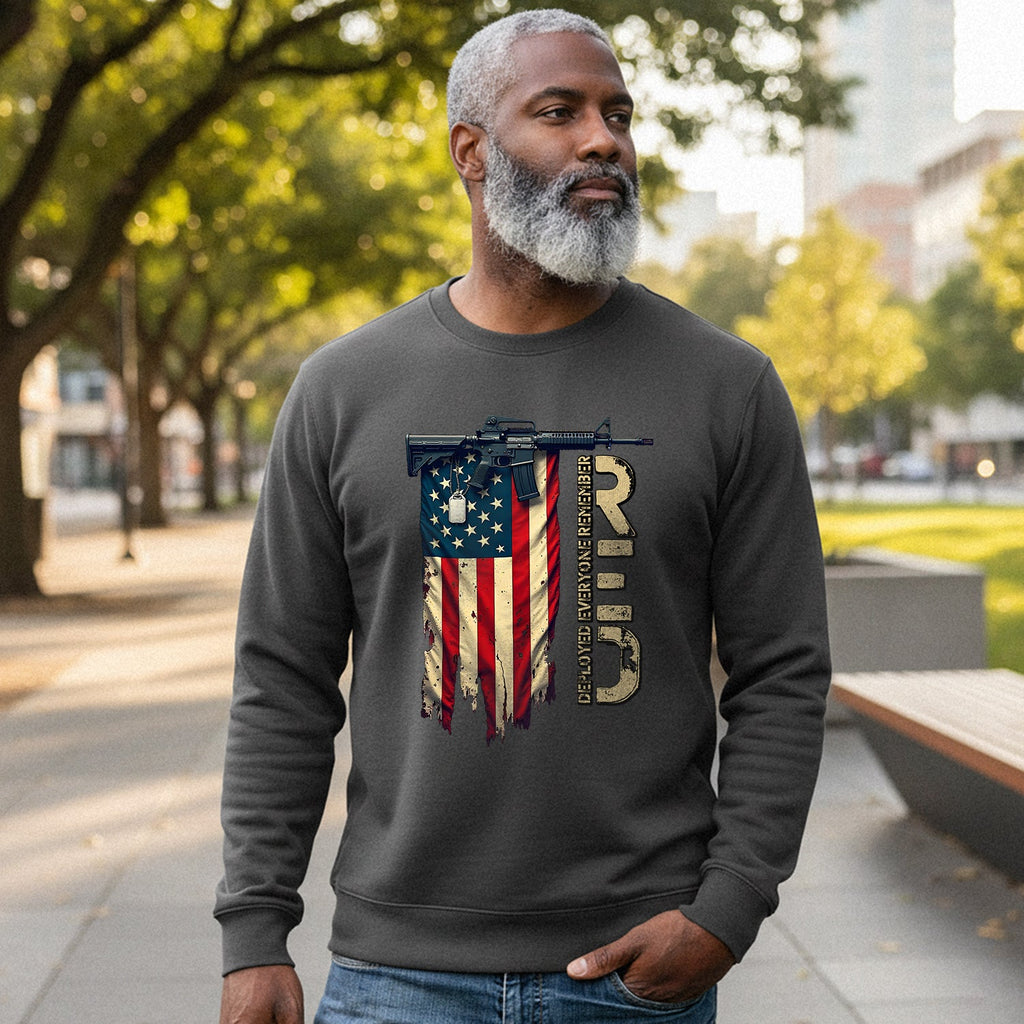 RED Remember Everyone Deployed Standing in Solidarity with product image 4