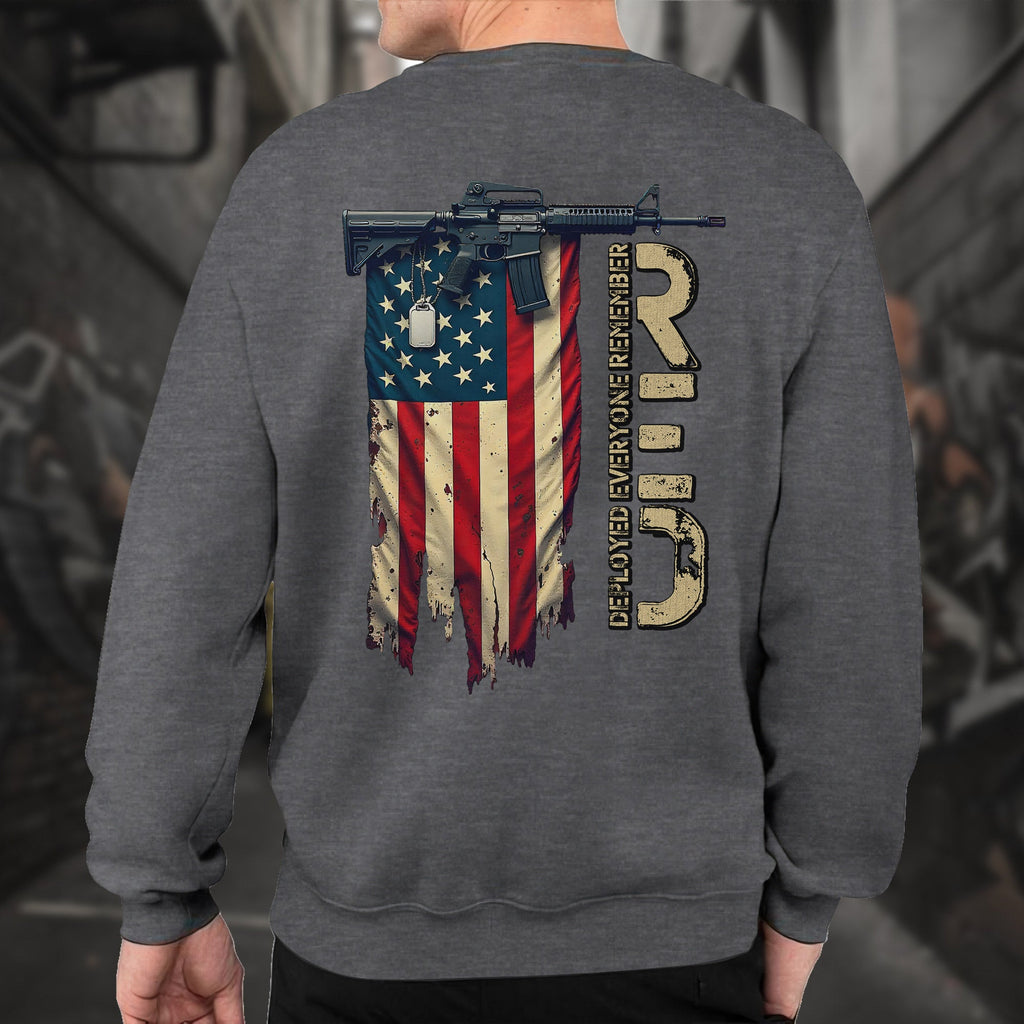 RED Remember Everyone Deployed Standing in Solidarity with product image 7