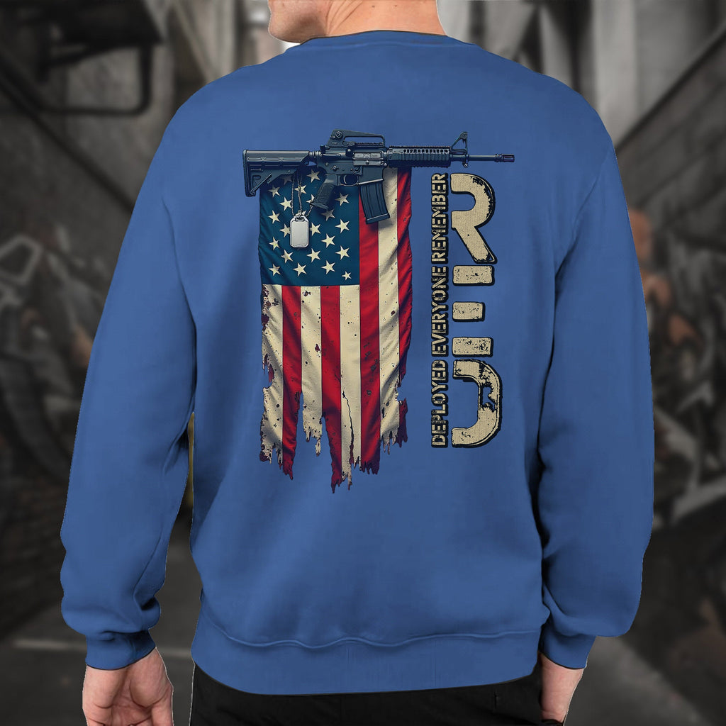 RED Remember Everyone Deployed Standing in Solidarity with product image 13