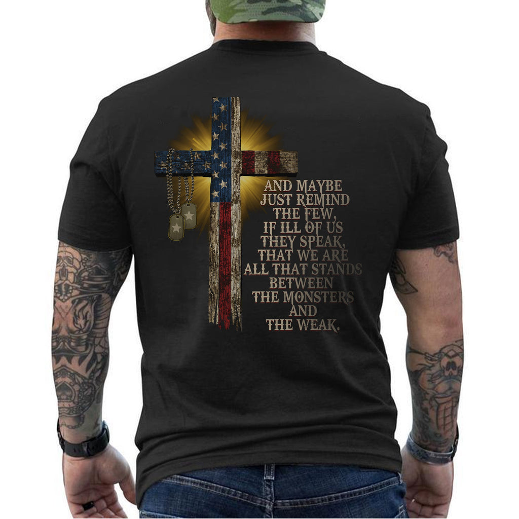 And Maybe Just Remind the Few If Ill of Us They Speak We product image 6
