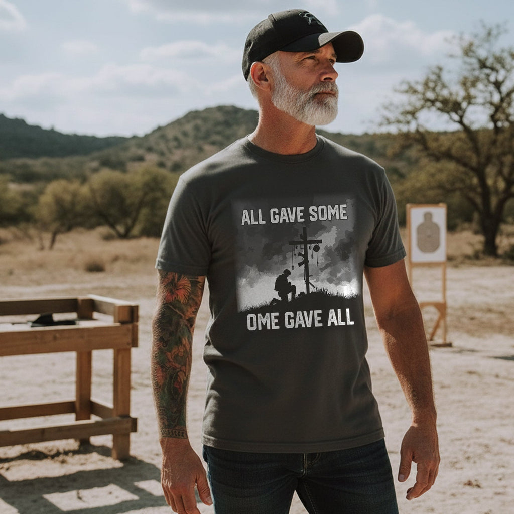 All Gave Some Honoring the Sacrifice of Veterans Who Paid product image 5