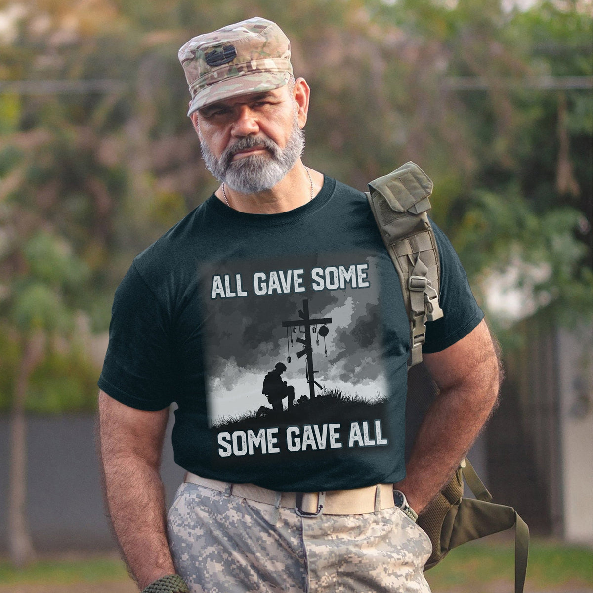 All Gave Some Honoring the Sacrifice of Veterans Who Paid product image 10