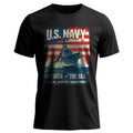 U.S. Navy Power of the Sea Driven by Honor T-Shirt product image 1