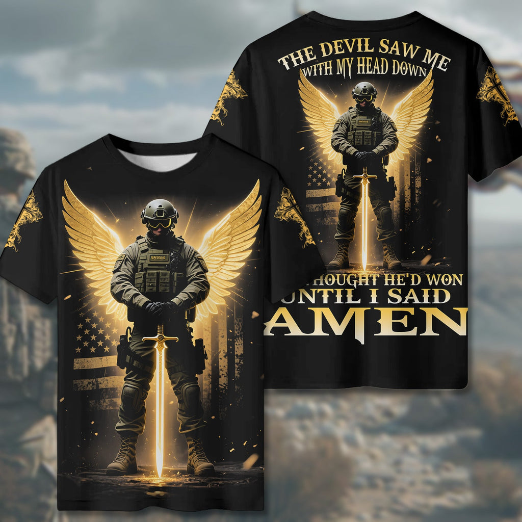 The Devil Saw Me with My Head Down and Thought He’d Won product image 6