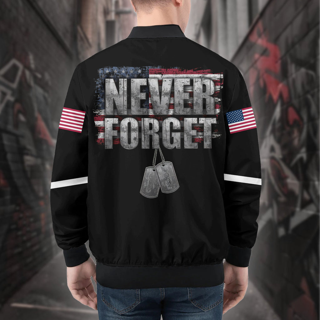 U.S. Army All-over Print Bomber Jacket product image 2