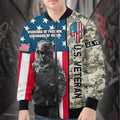 Guardians of Honor All-over Print Bomber Jacket product image 1