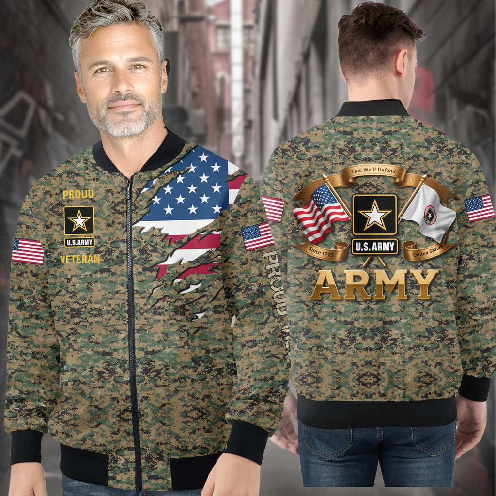 This We'll Defend U.S. All-over Print T-Shirt product image 3