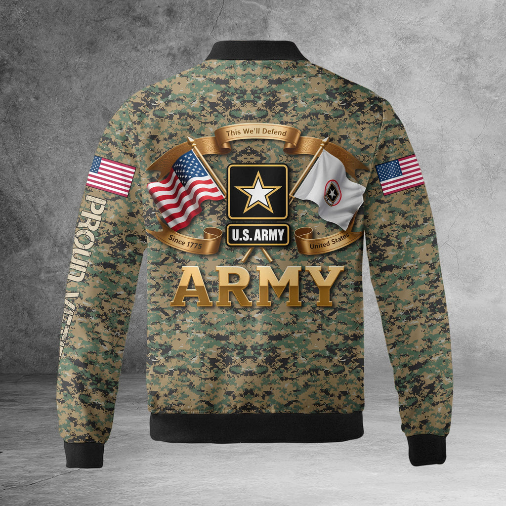 This We'll Defend U.S. All-over Print T-Shirt product image 7