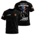 What Doesn’t Kill You Makes Stronger Except Marines product image 1