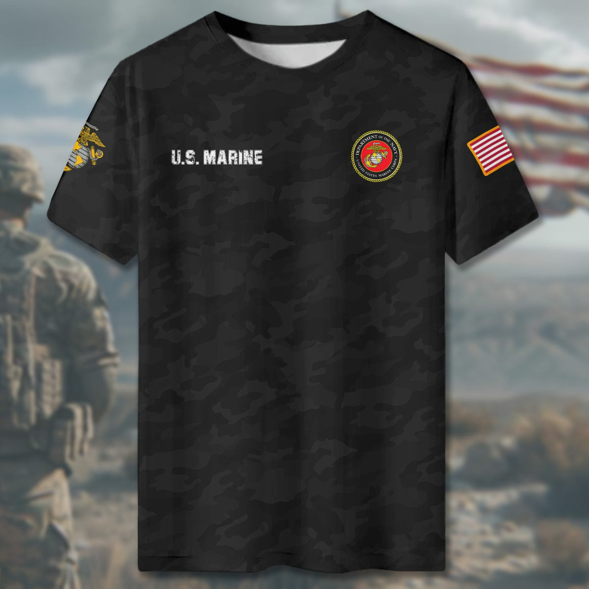 What Doesn’t Kill You Makes Stronger Except Marines product image 4