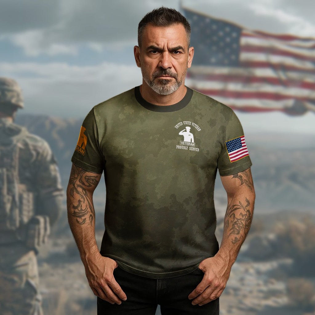 You'll Never Walk Alone All-over Print T-Shirt product image 2