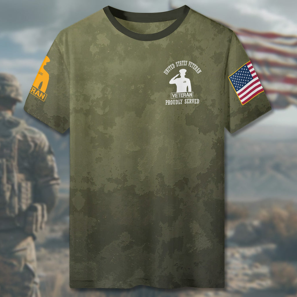 You'll Never Walk Alone All-over Print T-Shirt product image 5