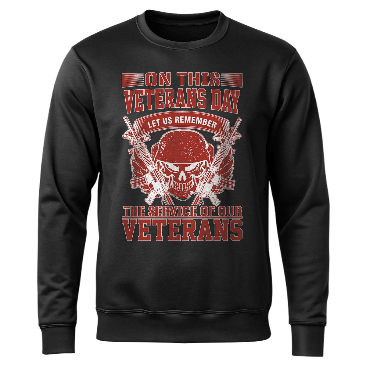 On This Veterans Day Let Us Remember the Service of Our product image 1