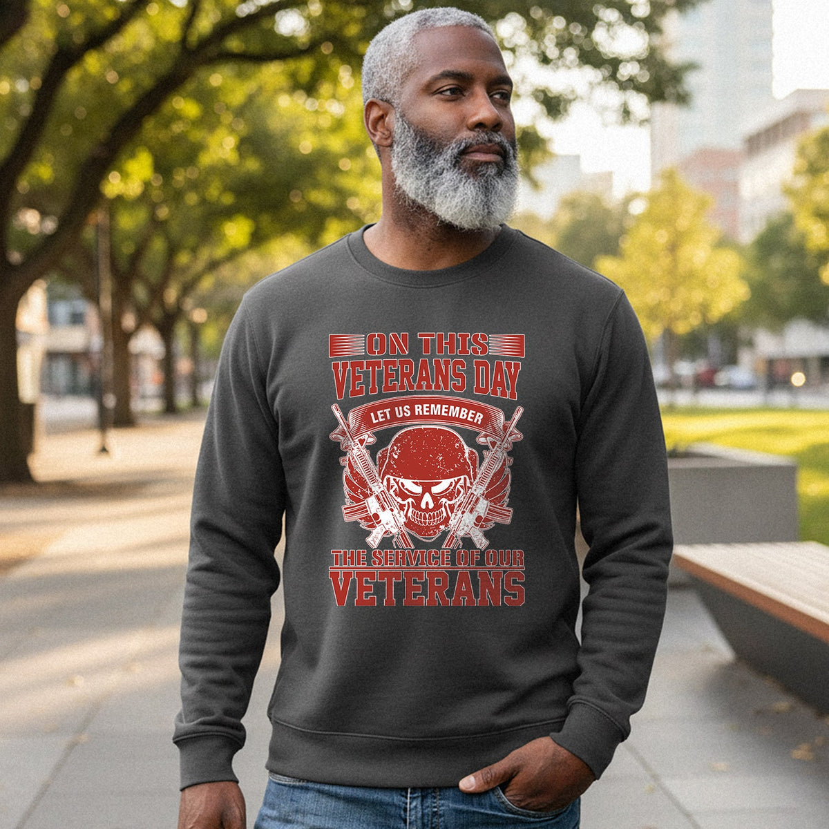 On This Veterans Day Let Us Remember the Service of Our product image 4