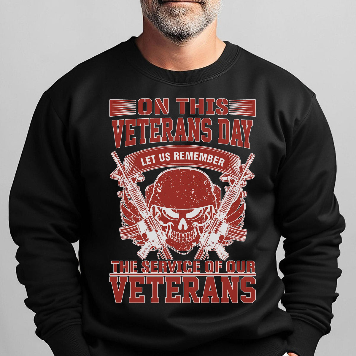 On This Veterans Day Let Us Remember the Service of Our product image 6