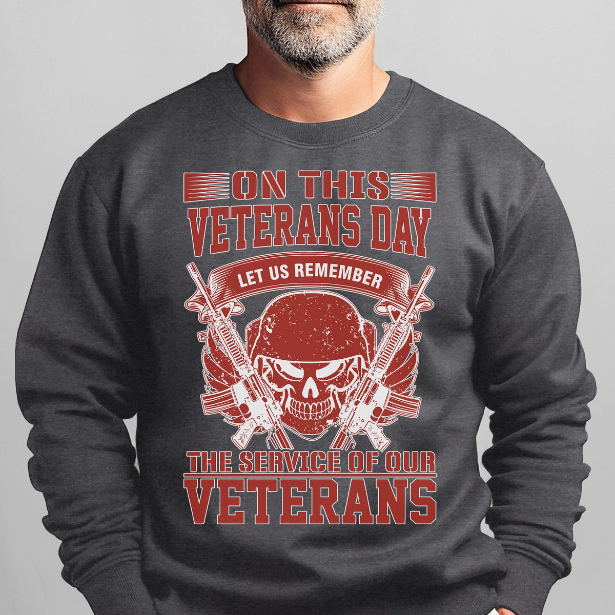 On This Veterans Day Let Us Remember the Service of Our product image 7