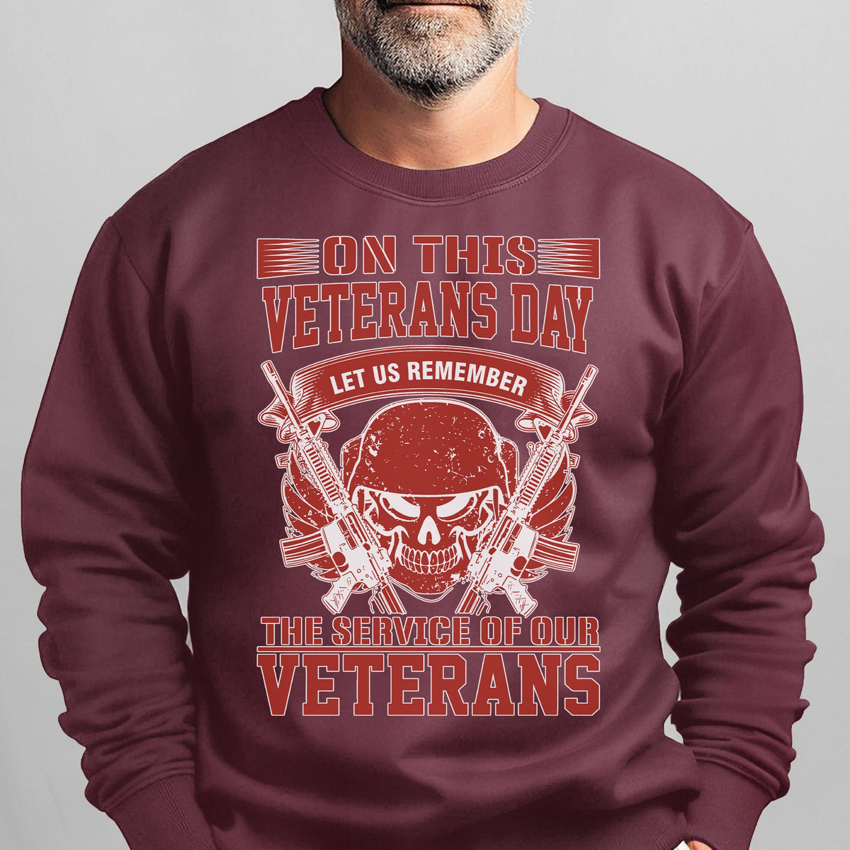 On This Veterans Day Let Us Remember the Service of Our product image 14