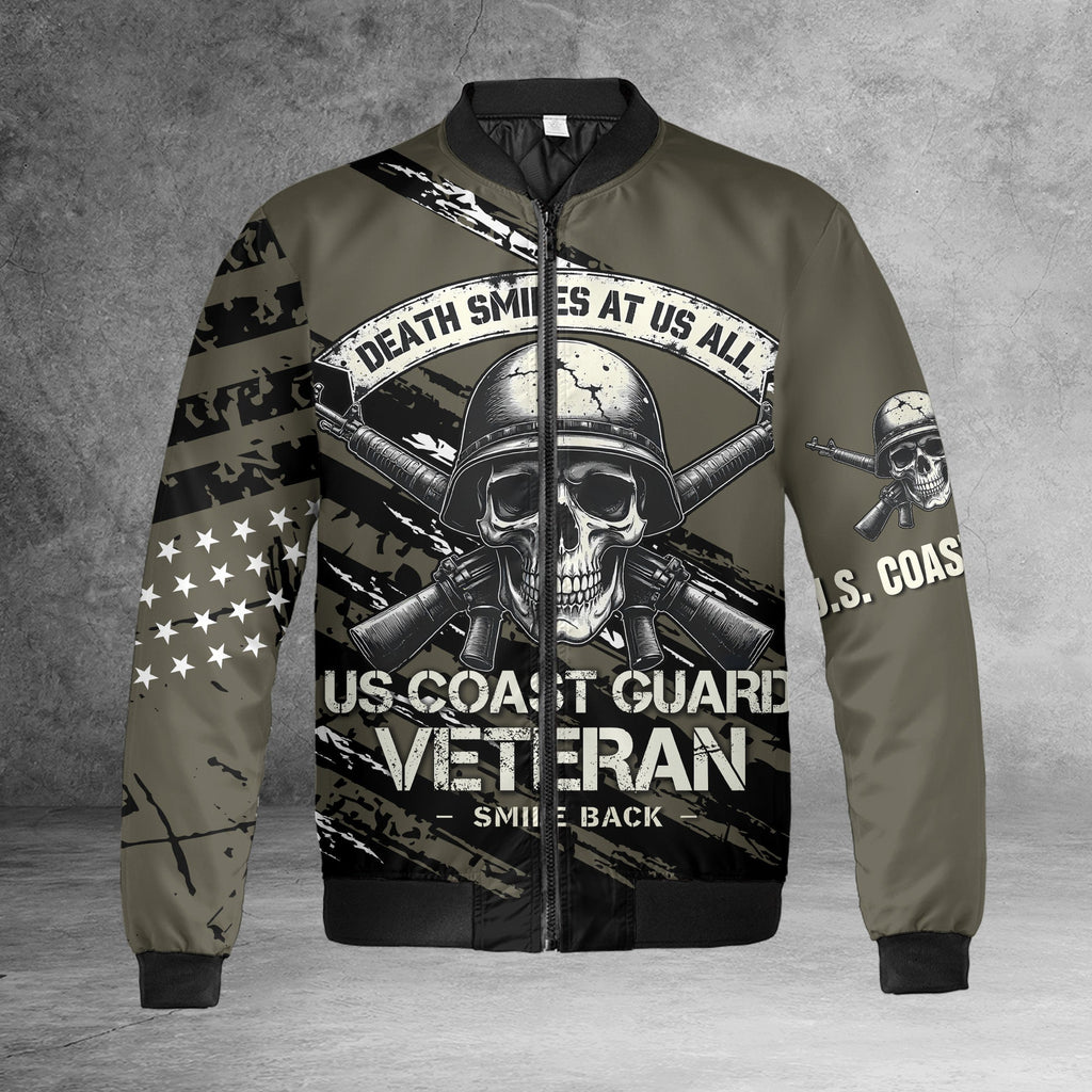 Defend with Pride All-over Print Bomber Jacket product image 10