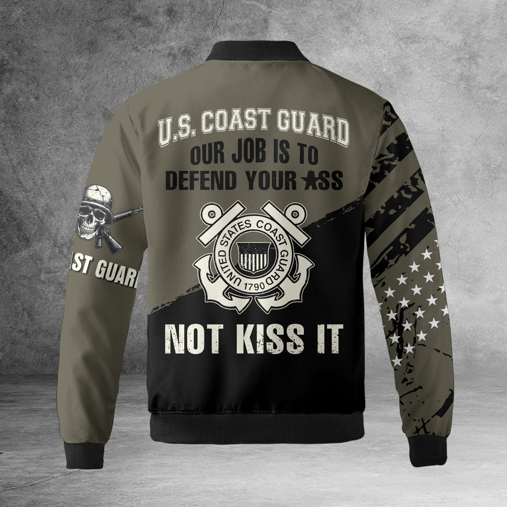 Defend with Pride All-over Print Bomber Jacket product image 11
