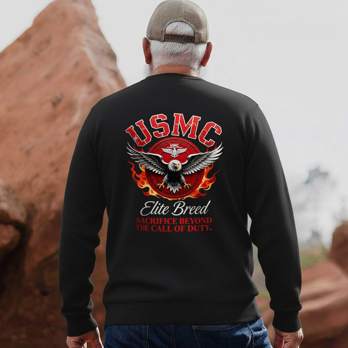 USMC Elite Breed Sacrifice Beyond the Call of Duty United product image 4