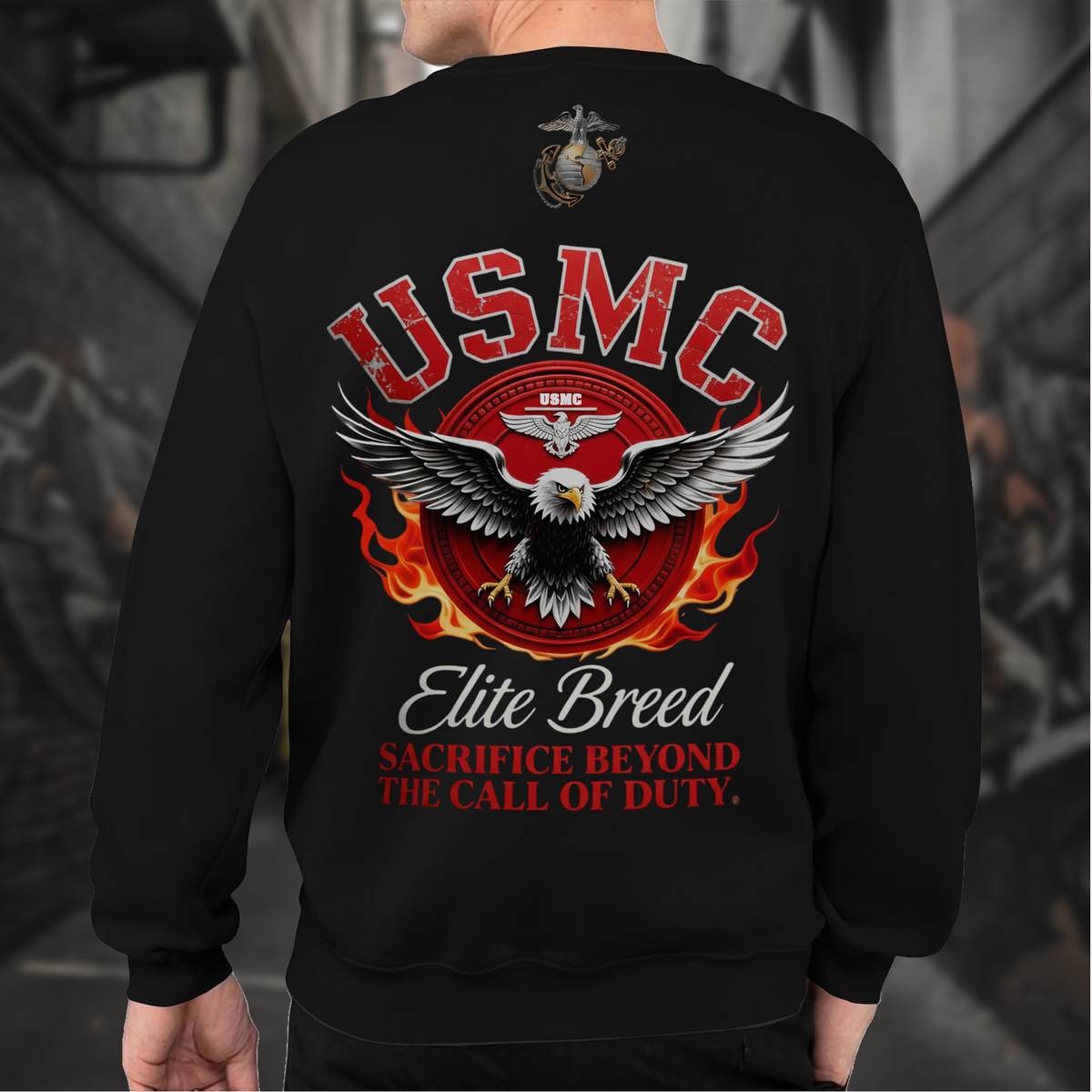 USMC Elite Breed Sacrifice Beyond the Call of Duty United product image 14