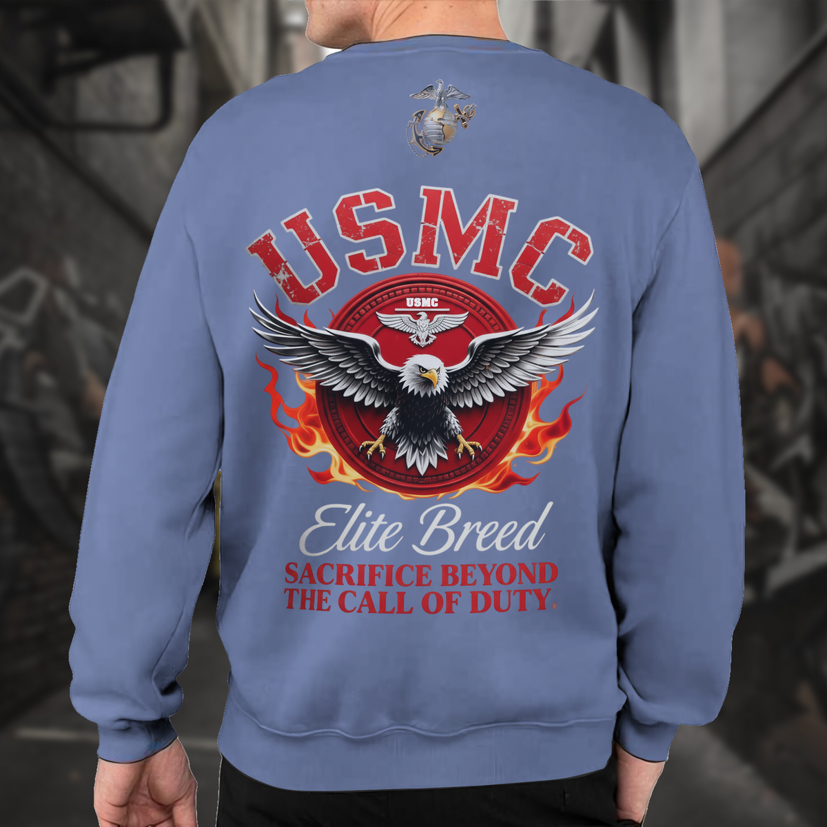 USMC Elite Breed Sacrifice Beyond the Call of Duty United product image 18