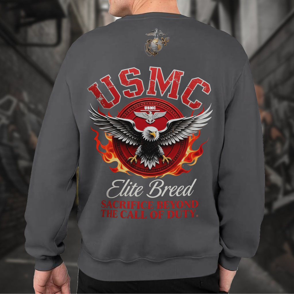 USMC Elite Breed Sacrifice Beyond the Call of Duty United product image 6