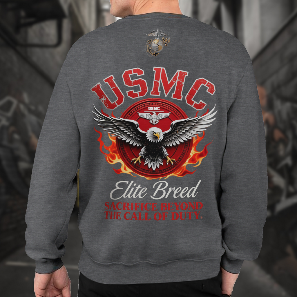 USMC Elite Breed Sacrifice Beyond the Call of Duty United product image 15