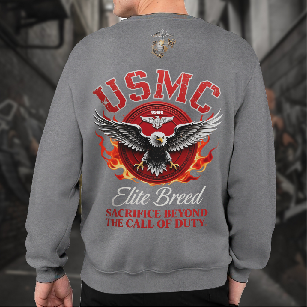 USMC Elite Breed Sacrifice Beyond the Call of Duty United product image 16