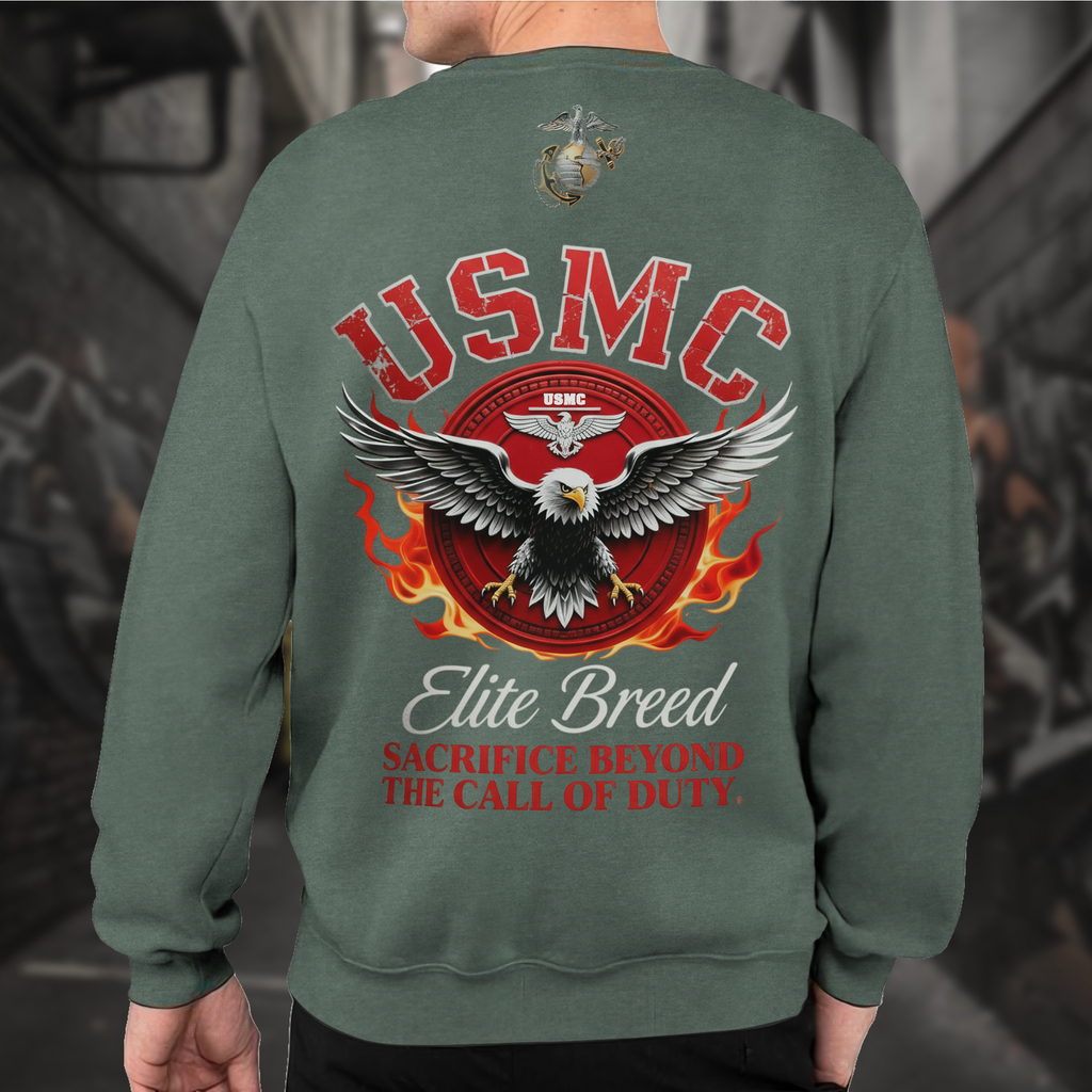 USMC Elite Breed Sacrifice Beyond the Call of Duty United product image 8