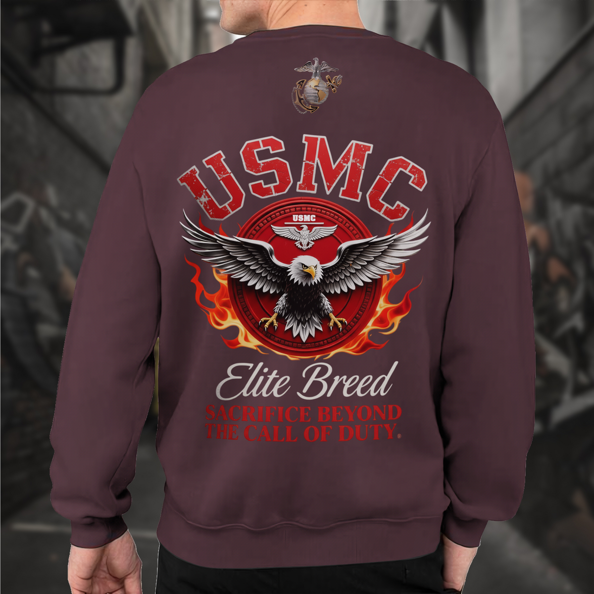 USMC Elite Breed Sacrifice Beyond the Call of Duty United product image 10