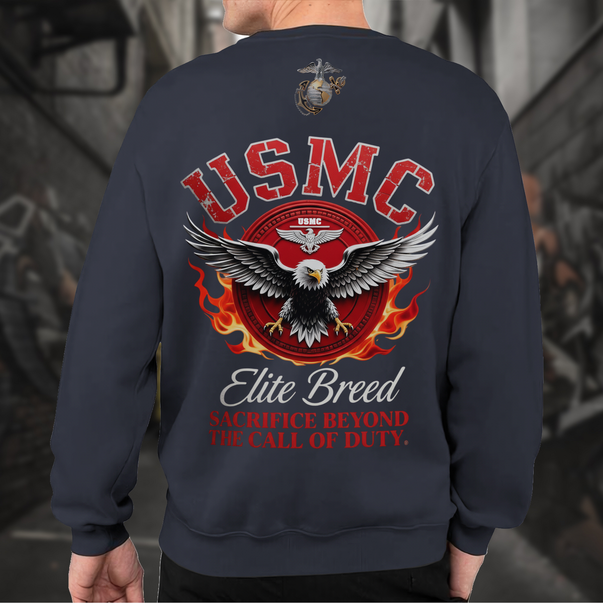USMC Elite Breed Sacrifice Beyond the Call of Duty United product image 17