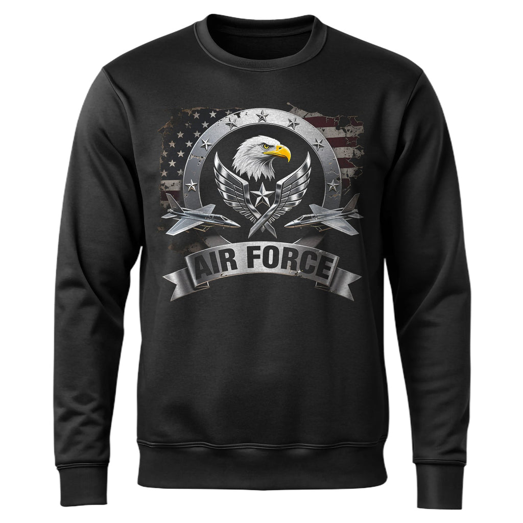 Air Force Wings of Freedom US Sweatshirt product image 1
