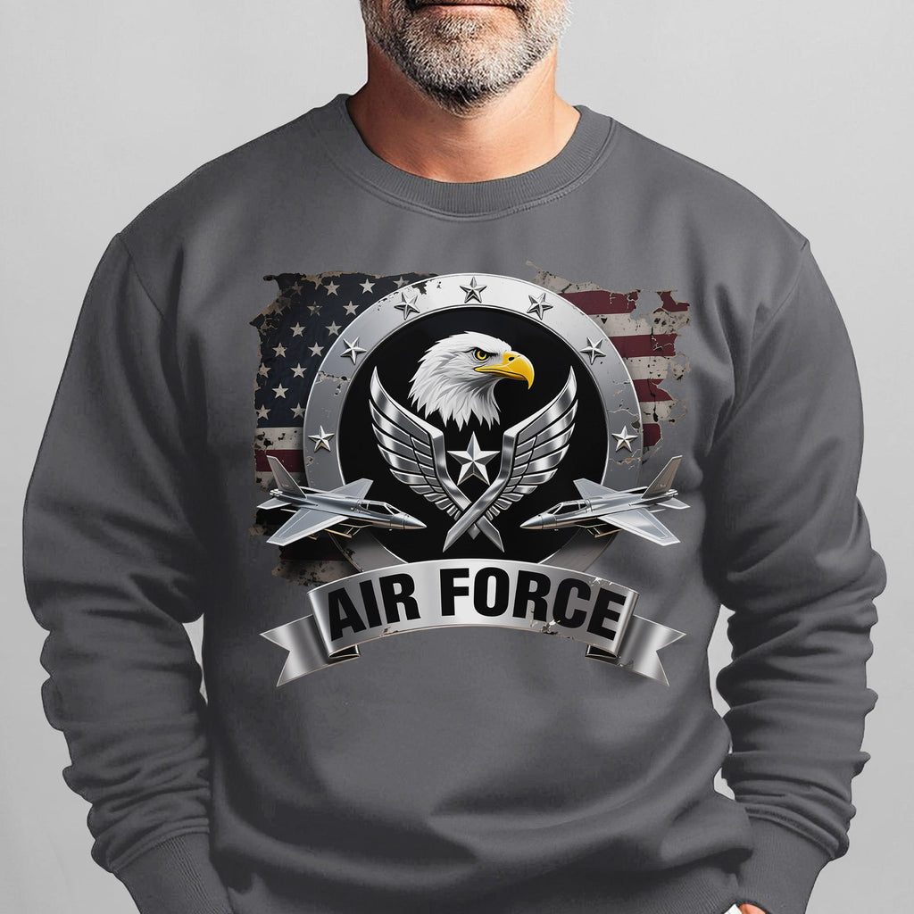 Air Force Wings of Freedom US Sweatshirt product image 9