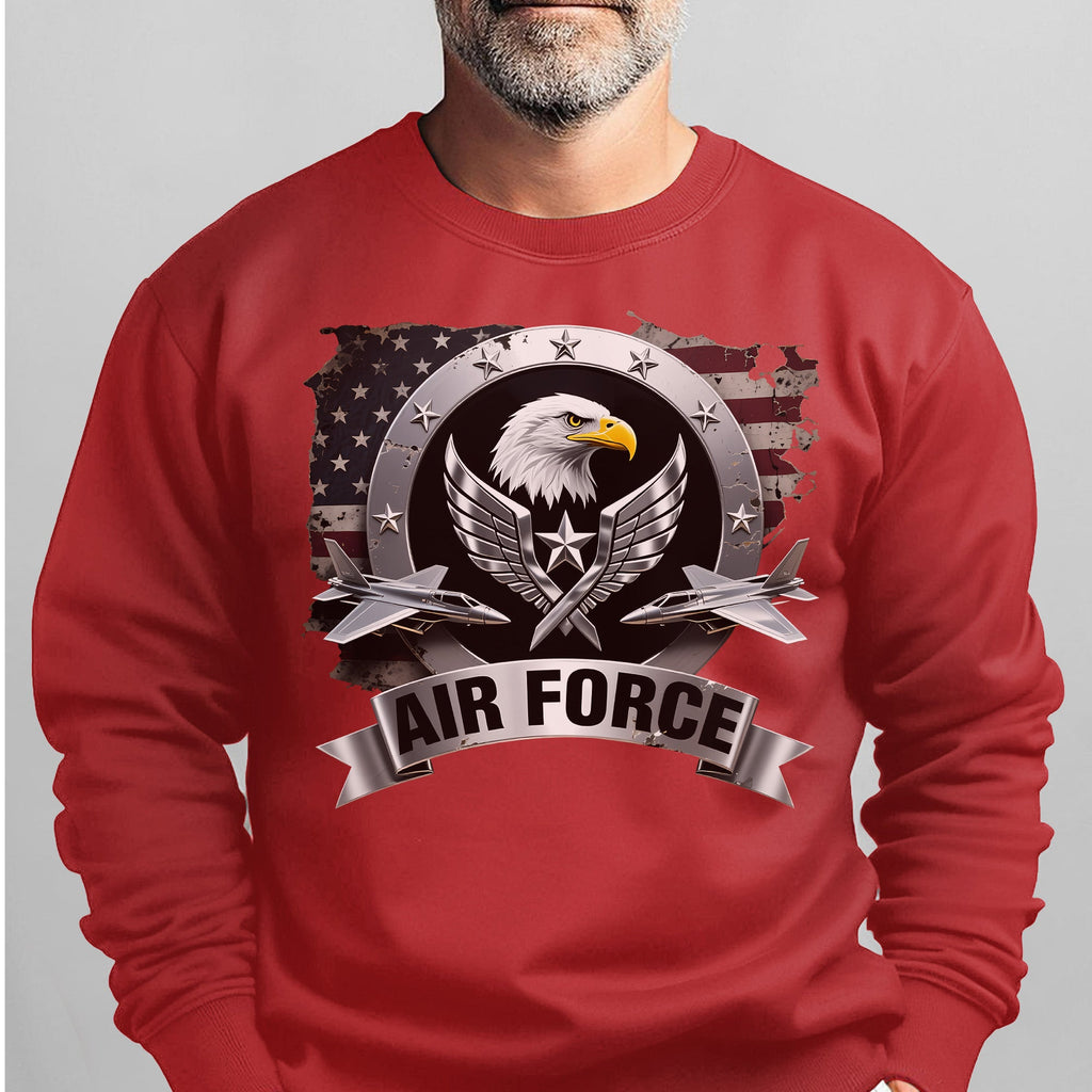Air Force Wings of Freedom US Sweatshirt product image 12