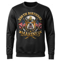 250th Birthday 1775 2025 United States Sweatshirt product image 1