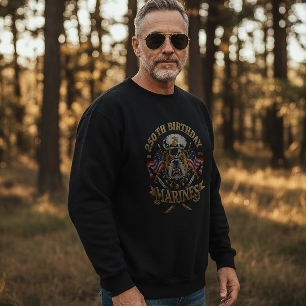 250th Birthday 1775 2025 United States Sweatshirt product image 3