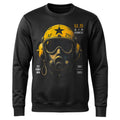 U.S. Air Force Fly Fight Win Bold Sweatshirt product image 1